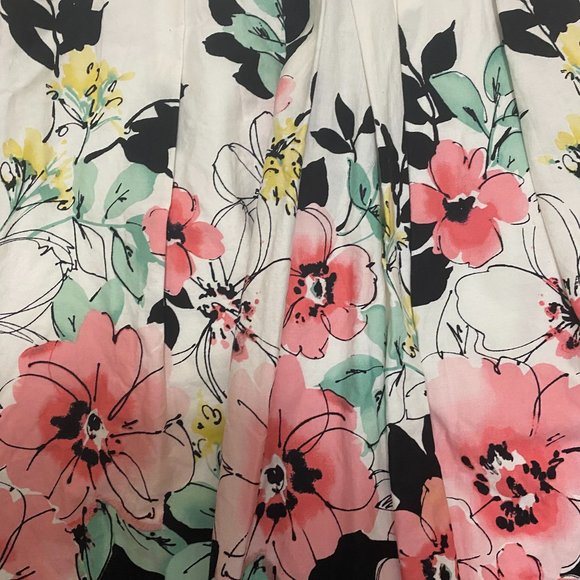 Floral summer dress - Picture 5 of 6